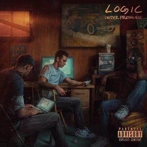 Logic - Under Pressure  LP LP